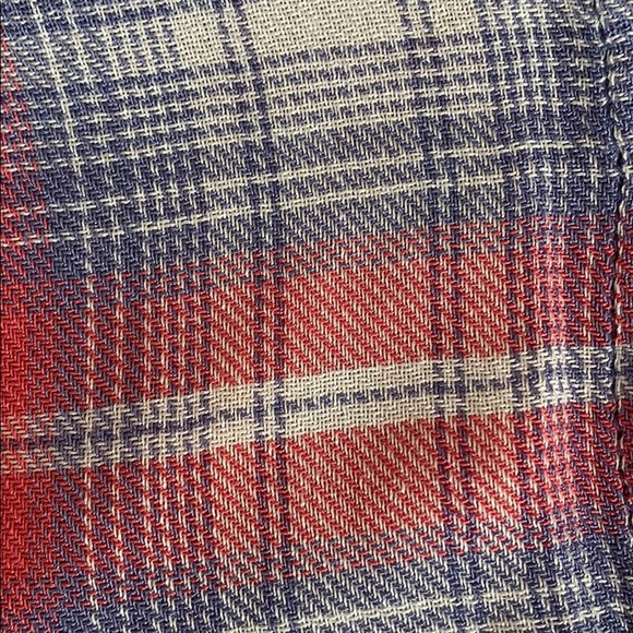 CONFESS•PLAID•Tunic - Picture 11 of 11